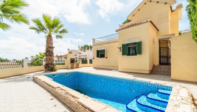 Resale - Detached Villa - Orihuela Costa - Villamartín