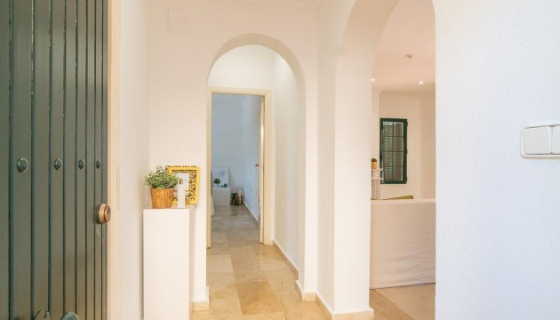 Resale - Detached Villa - Orihuela Costa - Villamartín