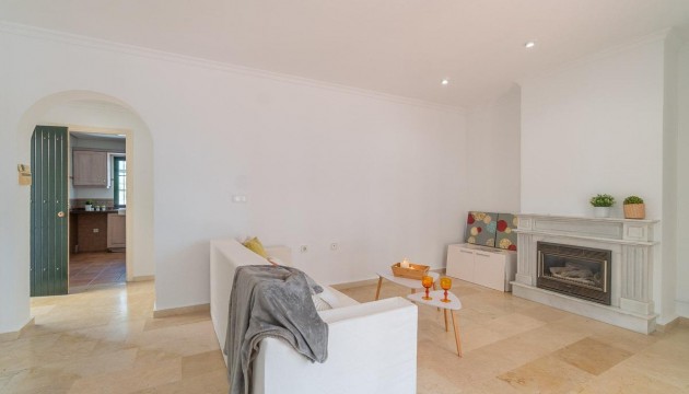 Resale - Detached Villa - Orihuela Costa - Villamartín