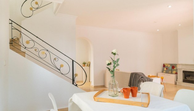 Resale - Detached Villa - Orihuela Costa - Villamartín