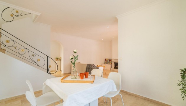 Resale - Detached Villa - Orihuela Costa - Villamartín