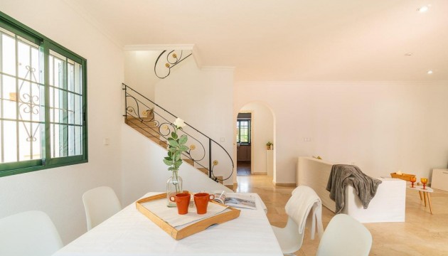 Resale - Detached Villa - Orihuela Costa - Villamartín
