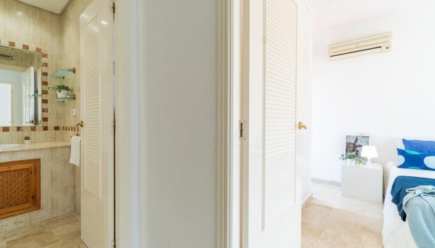 Resale - Detached Villa - Orihuela Costa - Villamartín