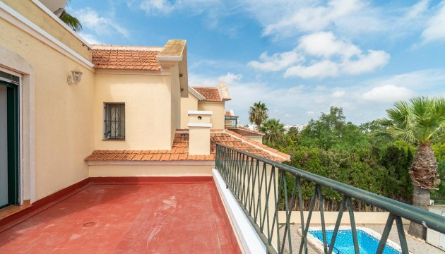 Resale - Detached Villa - Orihuela Costa - Villamartín