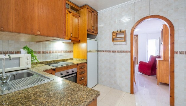 Resale - Apartment - Orihuela Costa - Lomas de Cabo Roig