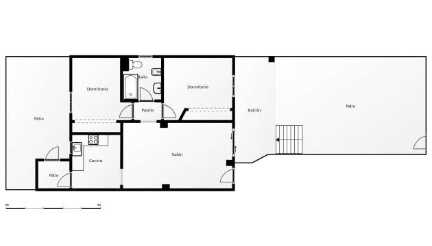 Resale - Apartment - Orihuela Costa - Lomas de Cabo Roig