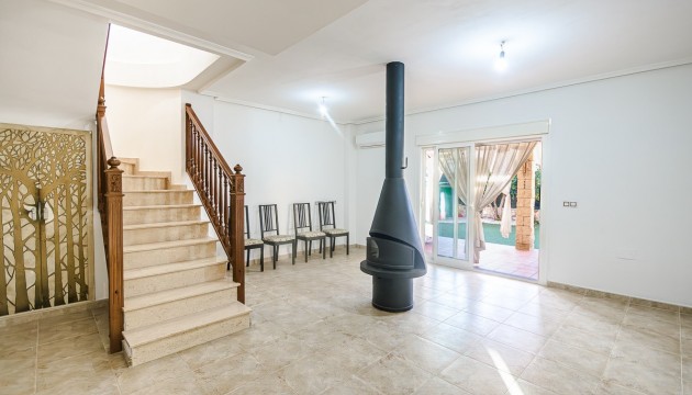 Resale - Detached Villa - Orihuela Costa - Benferri