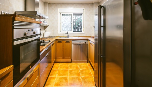 Resale - Detached Villa - Orihuela Costa - Benferri