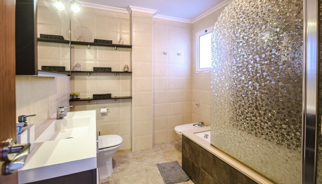 Resale - Detached Villa - Orihuela Costa - Benferri