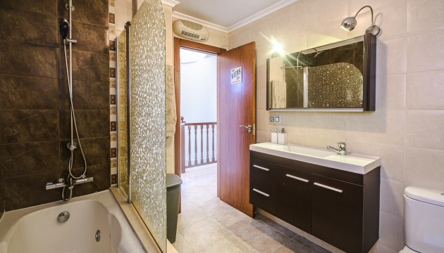 Resale - Detached Villa - Orihuela Costa - Benferri