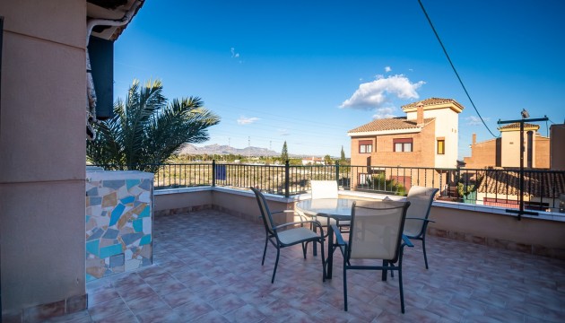 Resale - Detached Villa - Orihuela Costa - Benferri