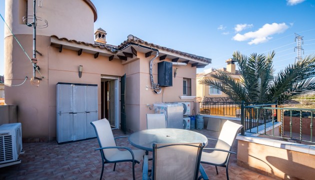 Resale - Detached Villa - Orihuela Costa - Benferri