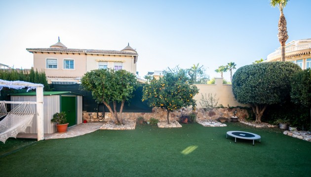 Resale - Detached Villa - Orihuela Costa - Benferri