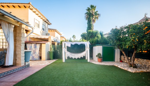 Resale - Detached Villa - Orihuela Costa - Benferri