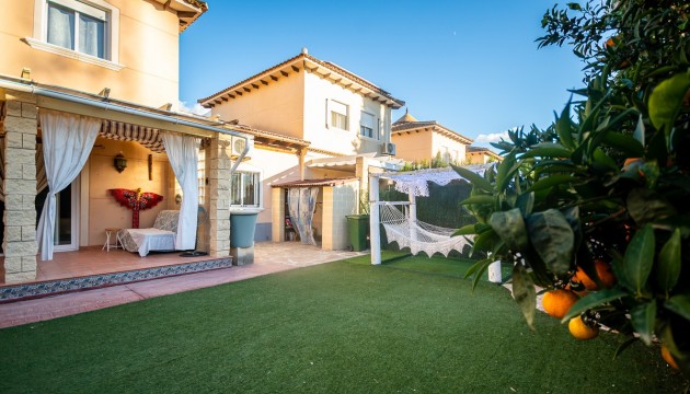 Resale - Detached Villa - Orihuela Costa - Benferri