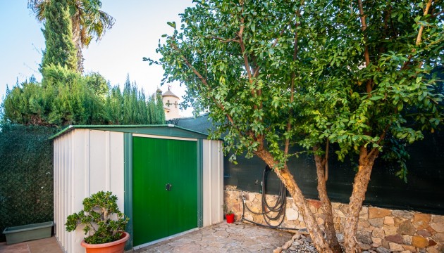 Resale - Detached Villa - Orihuela Costa - Benferri