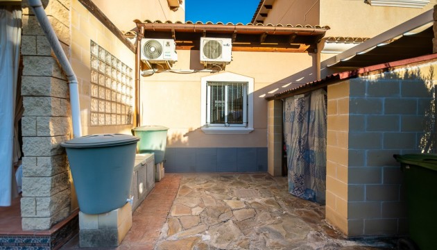 Resale - Detached Villa - Orihuela Costa - Benferri