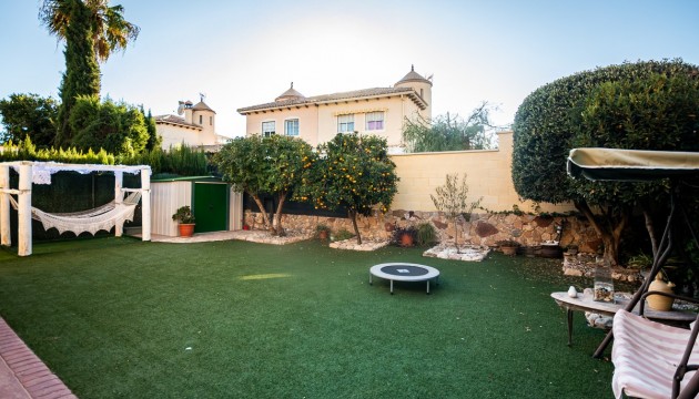 Resale - Detached Villa - Orihuela Costa - Benferri
