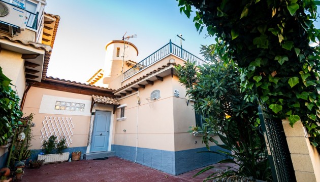 Resale - Detached Villa - Orihuela Costa - Benferri
