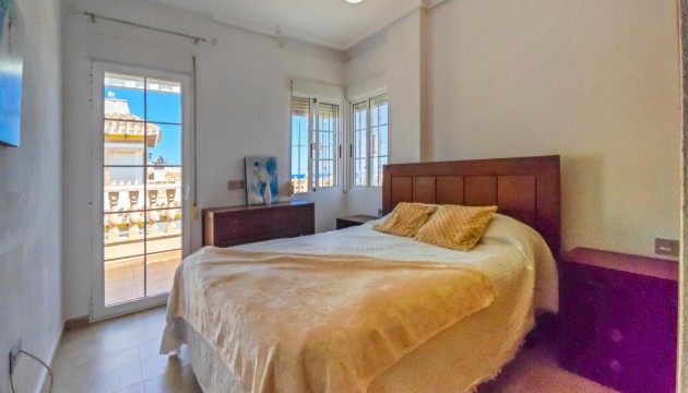 Wiederverkauf - Detached Villa - Torrevieja - Torrelamata - La Mata