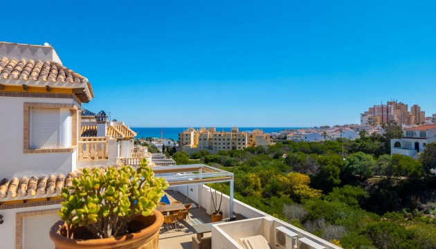 Wiederverkauf - Detached Villa - Torrevieja - Torrelamata - La Mata