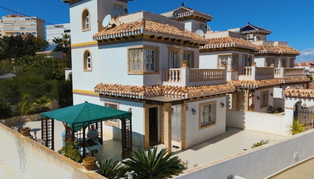 Wiederverkauf - Detached Villa - Torrevieja - Torrelamata - La Mata
