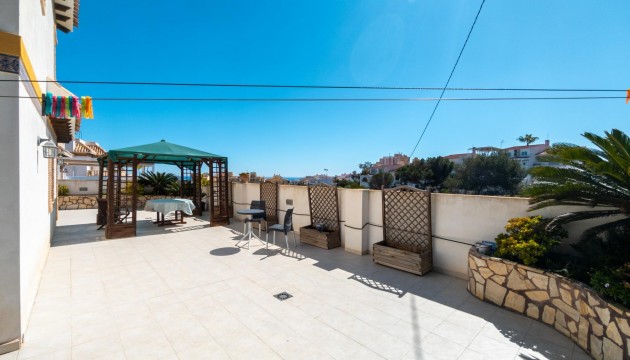 Wiederverkauf - Detached Villa - Torrevieja - Torrelamata - La Mata