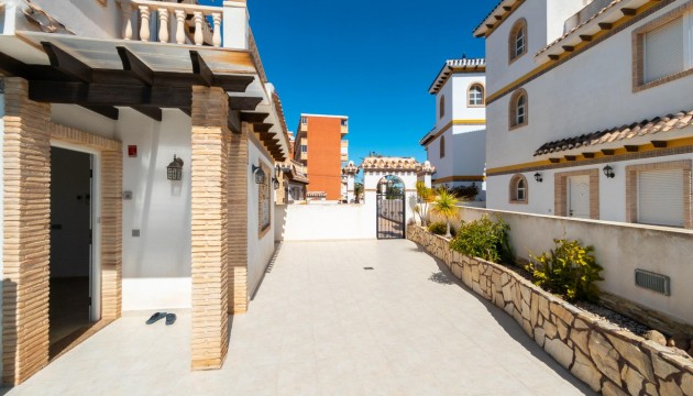 Wiederverkauf - Detached Villa - Torrevieja - Torrelamata - La Mata