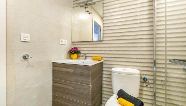 Resale - Apartment - Torrevieja