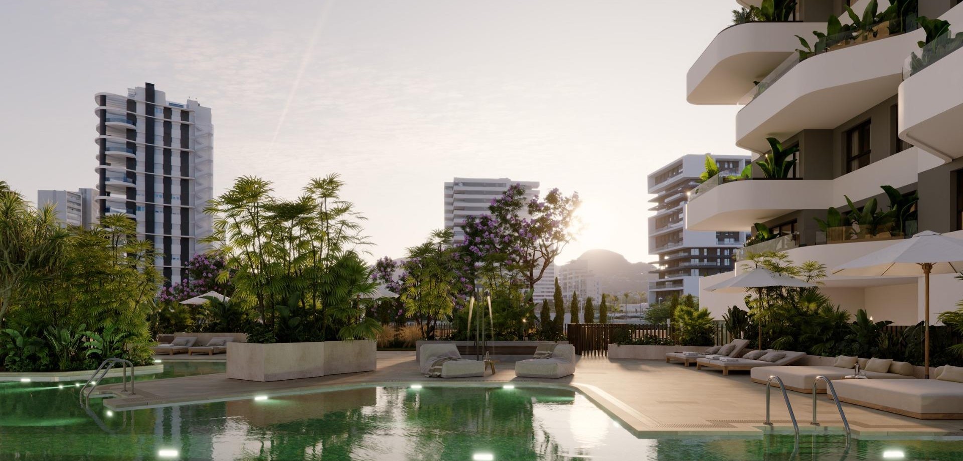 Apartment in Calp - Image 2