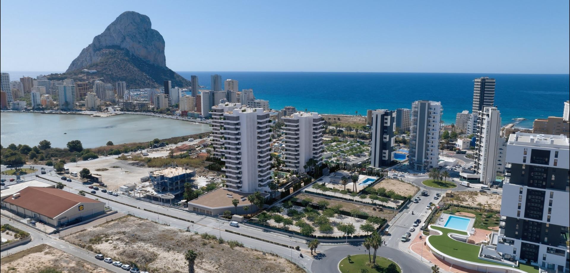 Apartment in Calp - Image 3
