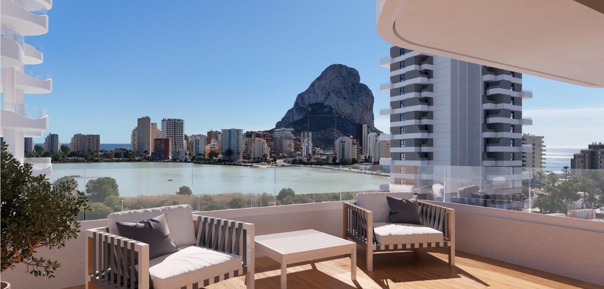 Apartment in Calp - Image 4