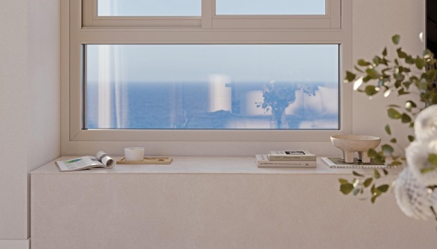 New Build - Apartment - Calpe - El Saladar