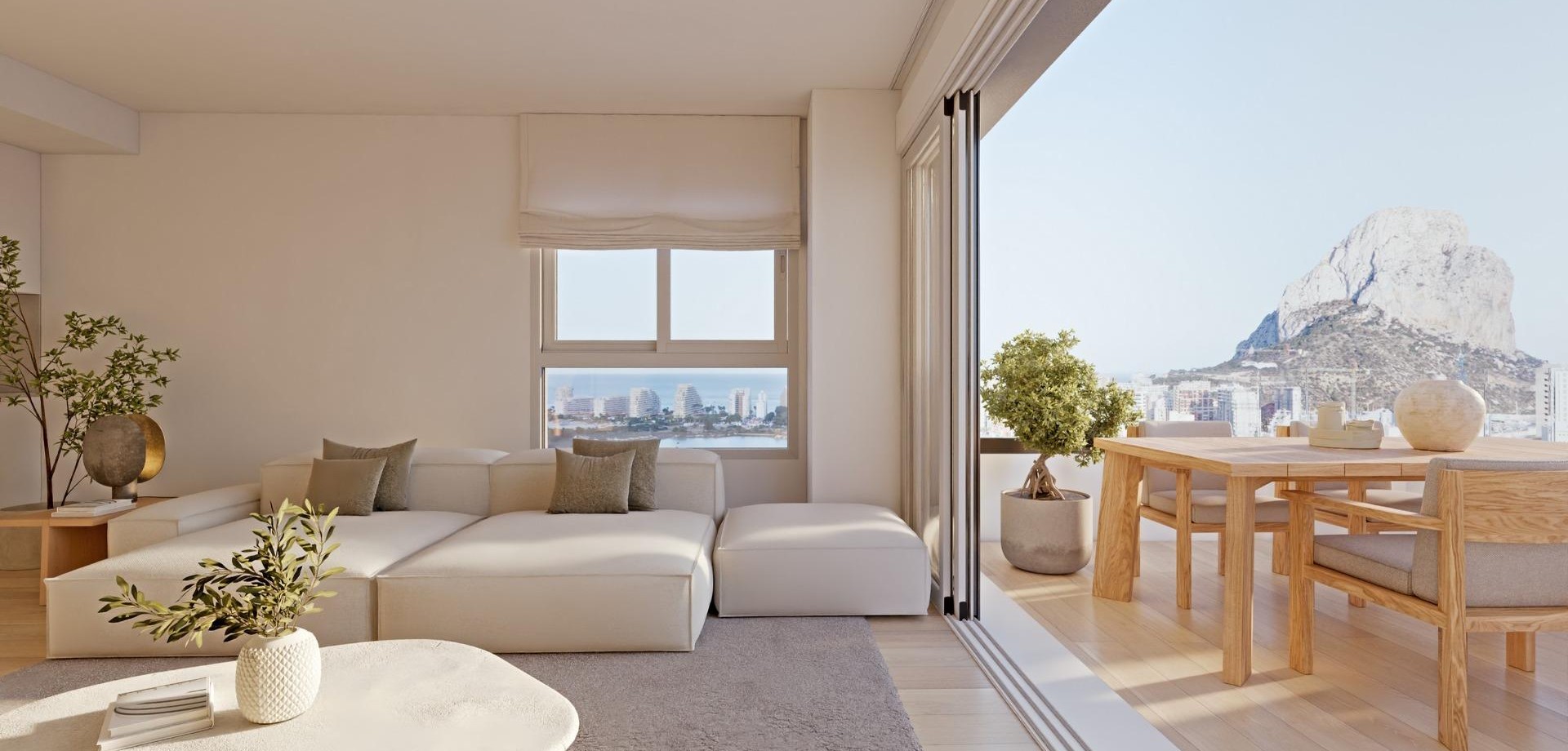 Apartment in Calp - Image 4