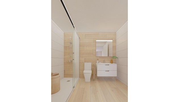 New Build - Apartment - Calpe - El Saladar