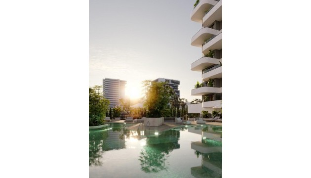 New Build - Apartment - Calpe - El Saladar