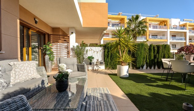 Resale - Apartment - Orihuela Costa - Los Dolses