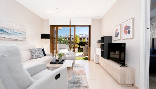 Resale - Apartment - Orihuela Costa - Los Dolses