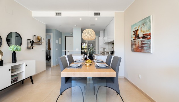 Resale - Apartment - Orihuela Costa - Los Dolses