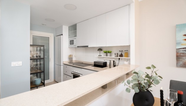 Resale - Apartment - Orihuela Costa - Los Dolses