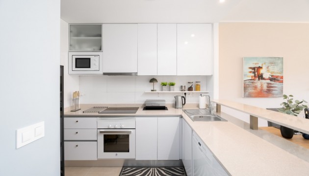 Resale - Apartment - Orihuela Costa - Los Dolses