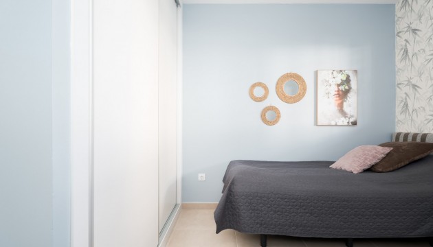 Resale - Apartment - Orihuela Costa - Los Dolses