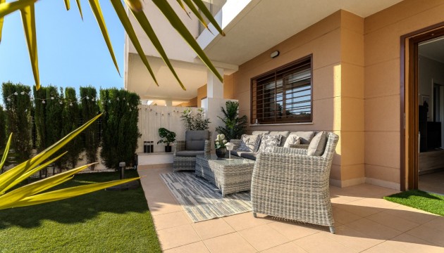 Resale - Apartment - Orihuela Costa - Los Dolses