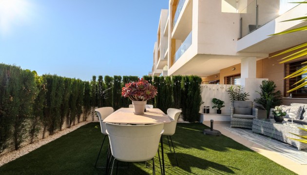 Resale - Apartment - Orihuela Costa - Los Dolses