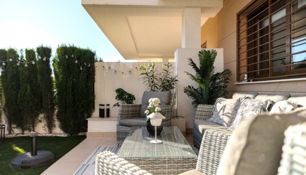 Resale - Apartment - Orihuela Costa - Los Dolses