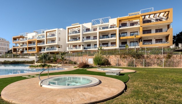 Resale - Apartment - Orihuela Costa - Los Dolses
