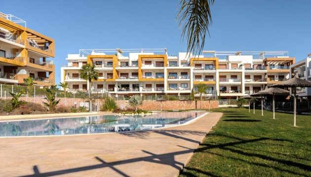 Resale - Apartment - Orihuela Costa - Los Dolses