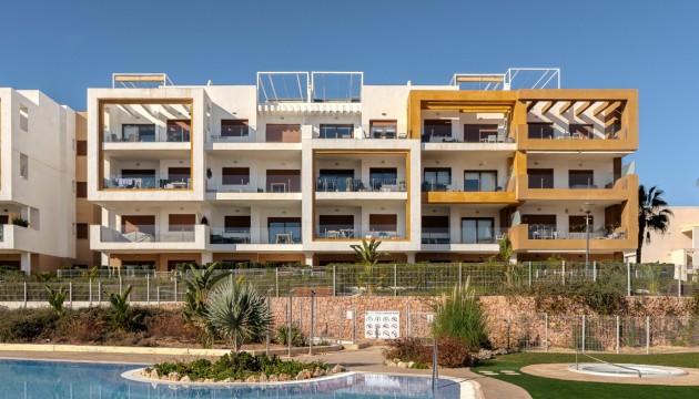 Resale - Apartment - Orihuela Costa - Los Dolses