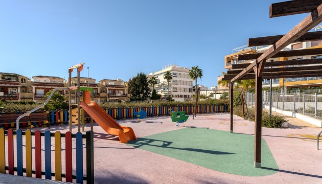 Resale - Apartment - Orihuela Costa - Los Dolses