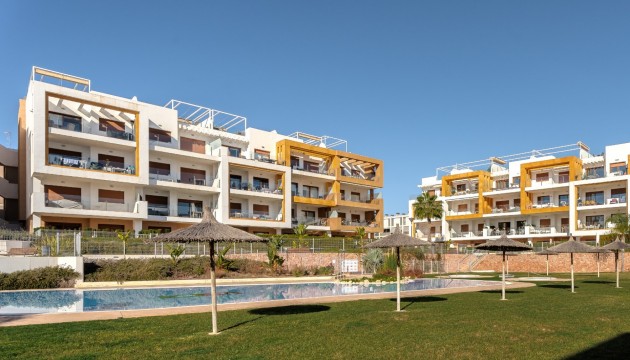Resale - Apartment - Orihuela Costa - Los Dolses